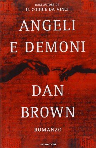 Angeli demoni dan brown - demoni,