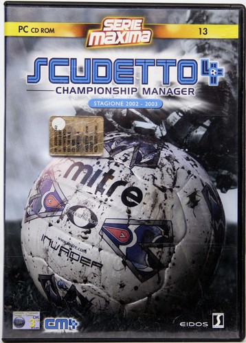 Scudetto stagione 2002 - stagione, 2002/2003