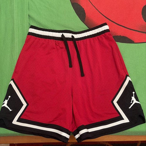 Pantaloncini jordan rossi - jordan,