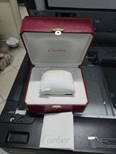 Cartier scatola orologio watch