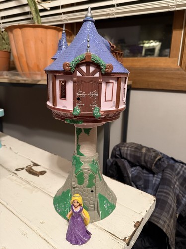 Playset disney torre - torre, di