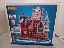 Lemax Village Natale