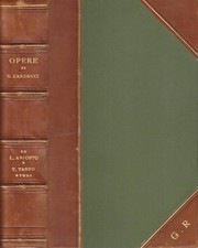 Su Ludovico Ariosto e Torquato