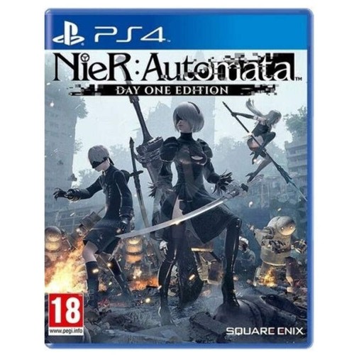 Nier automata ps4 - automata,