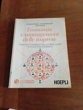 ECONOMIA E MANAGEMENT DELLE