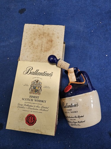 Ballantines finest scotch - ballantines,
