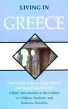 Living In Greece by Lyn Waldie