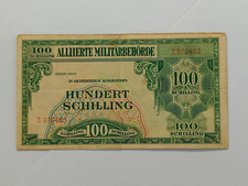 BANCONOTA AUSTRIA 100