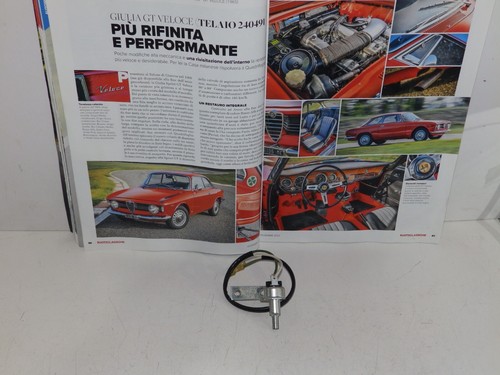 Alfa romeo giulia - sprint, gt