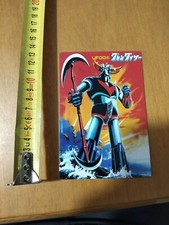 Goldrake Atlas UFO Robot Metal