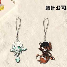 2 pezzi ciondolo catena