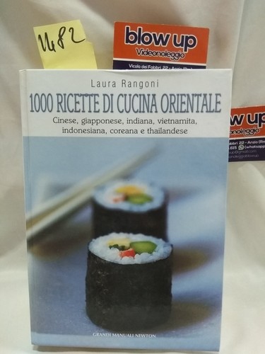 1000 ricette cucina - di,