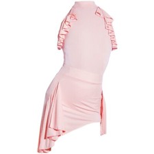 Ragazze Latino Danza Abito