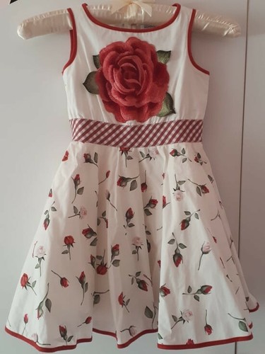 Vestito abito bambina - vestito,