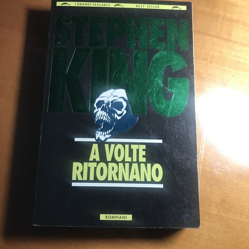 Stephen king a volte - a,