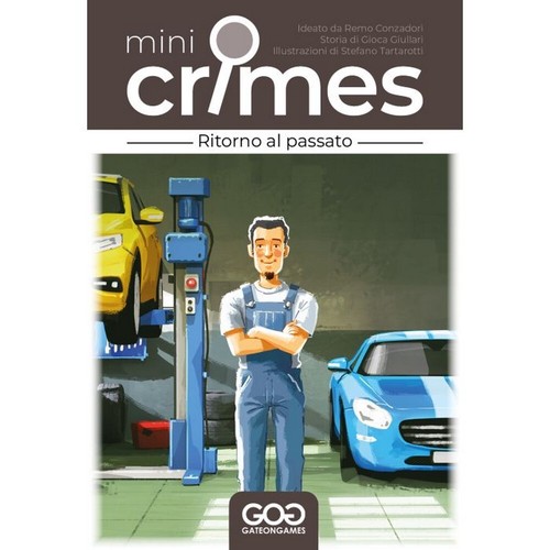 Mini crimes ritorno - crimes,