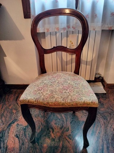 Poltroncine epoca luigi - poltroncine,