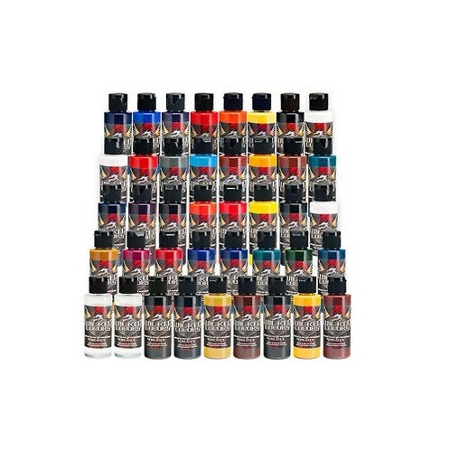 Colori aerografo createx - colori,