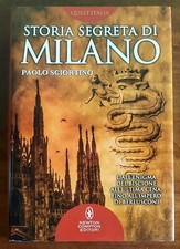 Storia segreta di Milano di