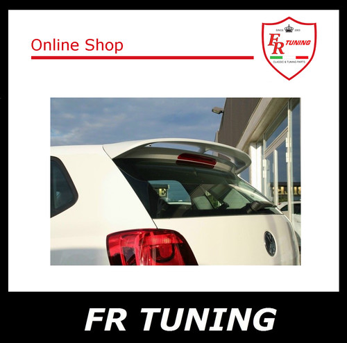 Polo spoiler alettone - vw,