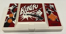 CONSOLE KUNG FU CASIO CG-310 VINTAGE LCD GAME RETRO 1984 USED AS IS