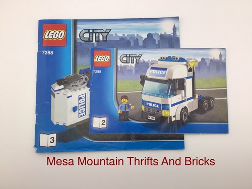 Lego city 7288 unità - 7288, di