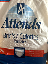 1 pannolino vintage Attends
