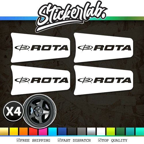 Adesivi ruota rota slipstream - adesivi,