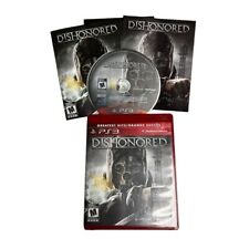 Dishonored PlayStation 3 PS3