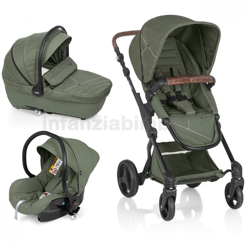 Trio brevi presto city - presto,
