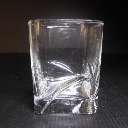 N7766 verre quadrato - quadrato, alcool