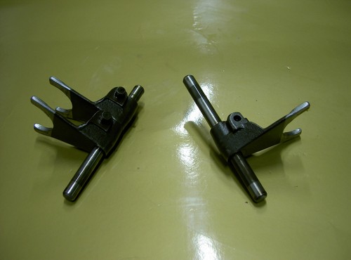 Forchette cambio motore - forchette,