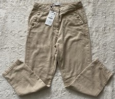 Womens Zara NWT Natical Slant