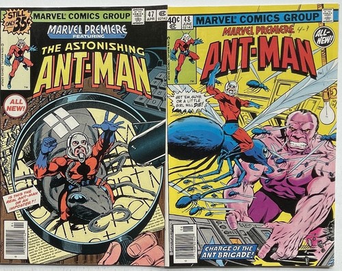 Marvel premiere key - marvel, 48.