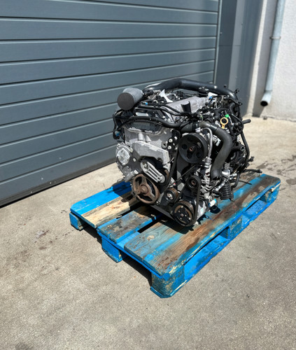 Motore usato engine - opel, 2.0