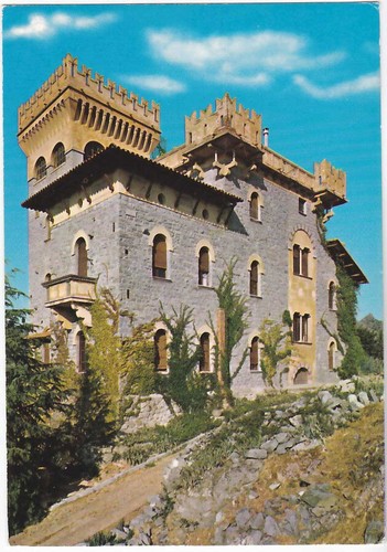 Nuoro villino antonietta - nuoro,