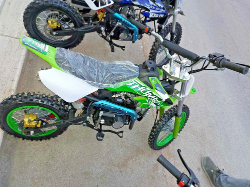 Pit bike 125 automati avv - bike,