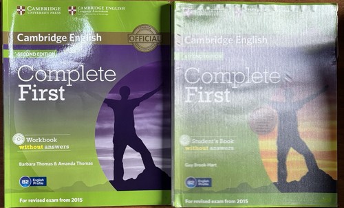 Complete first cambridge - (,