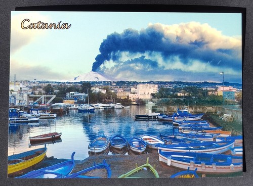Italia sicilia vulcano - -, etna