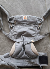 Marsupio Ergobaby Omni 360 Grigio