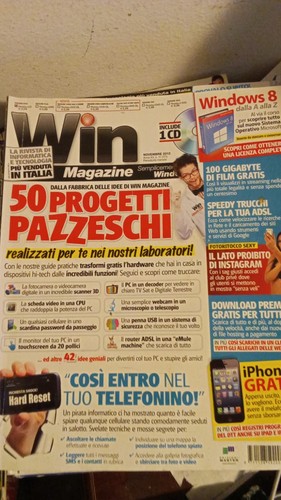 Win magazine novembre 2012 - magazine,
