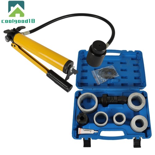 New 10t hydraulic exhaust - new,