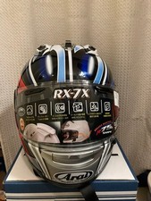 Arai RX-7X NAKANO GP2 Full