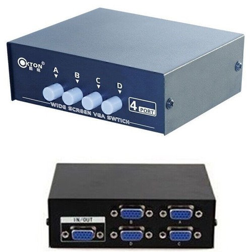 Porte vga svga sharing - porte,