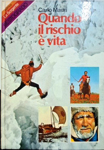 Libro quando rischio - libro,