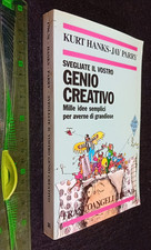 libro: Svegliate il vostro genio creativo. Mille idee semplici 1996