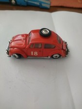 Modellino Volkswagen Maggiolino 1200 East African Safari Trim. Corgi Toys N.256