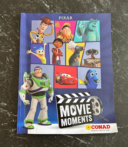 Pixar 2026 conad - pixar,