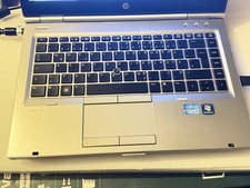 HP EliteBook 8460p - Intel