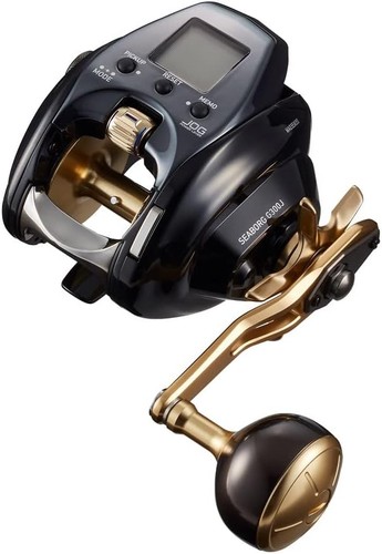 Mulinello jigging elettrico - jigging,